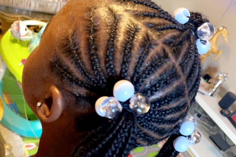 Elodema Hair