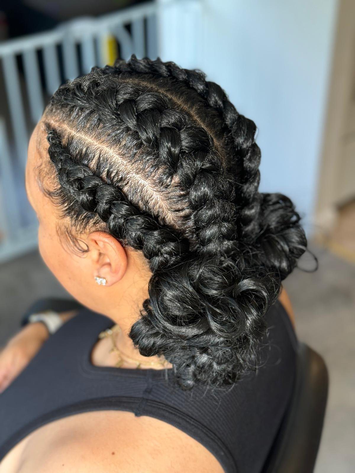 Elodema Hair