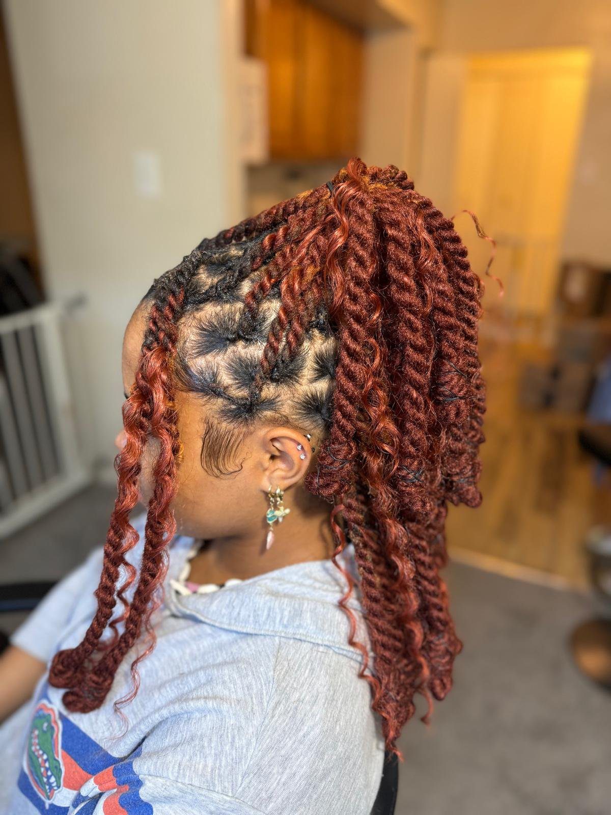 Elodema Hair