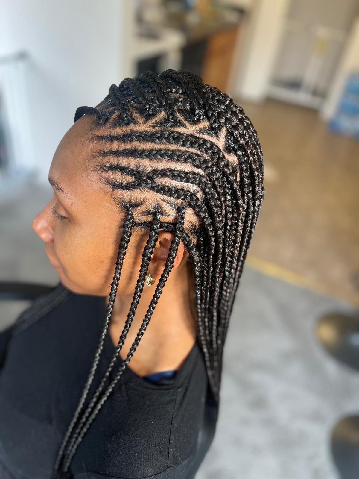 Lodema Hair