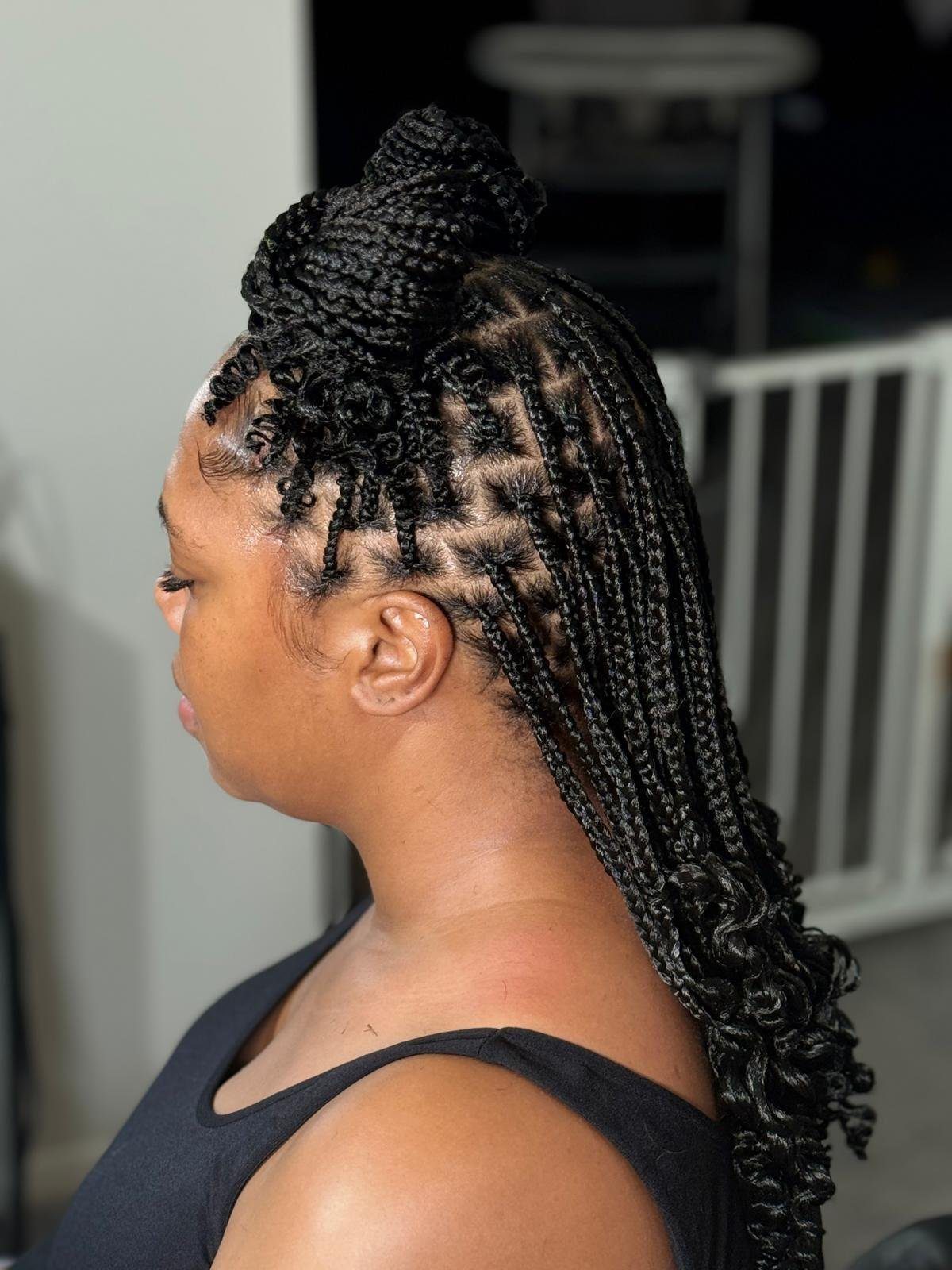 Elodema Hair