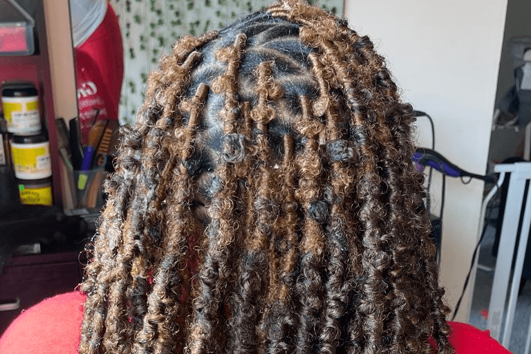 Butterfly Locs