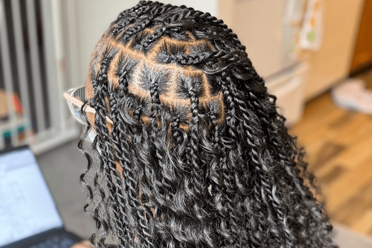 Island twist