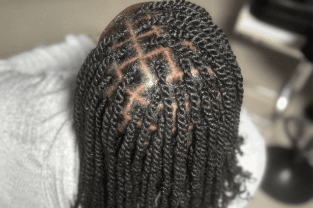 Kinky Twist