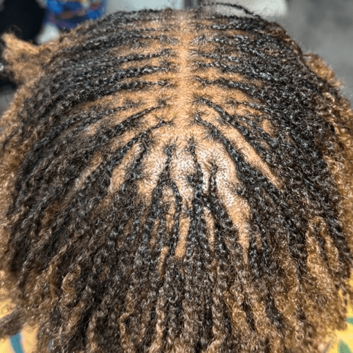 Microlocs maintenance (retie)