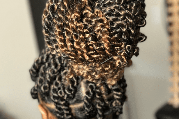 Passion twist