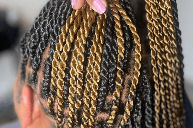 Senegalese Twist