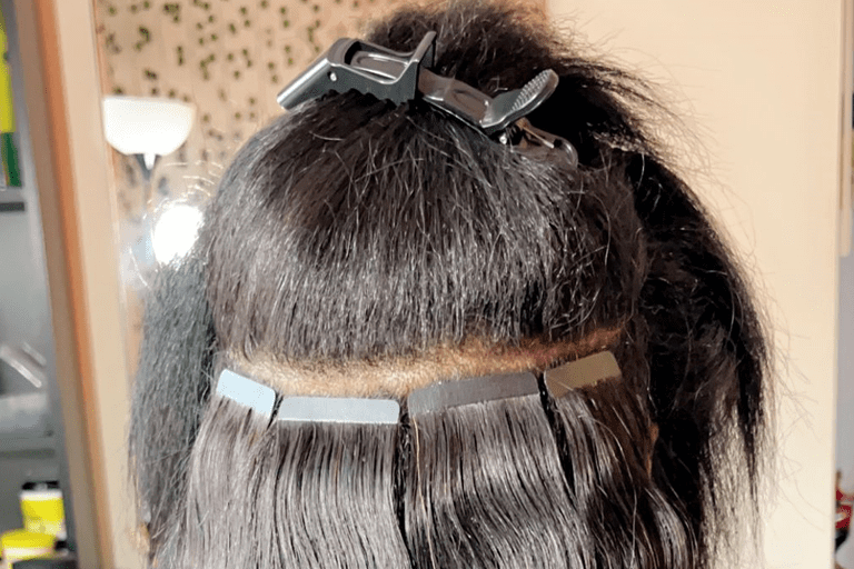 Tape in