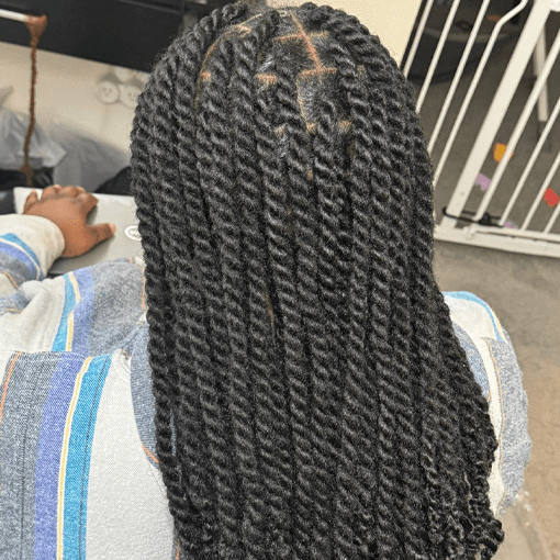 Afro Twist
