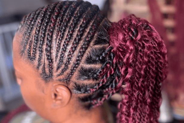 Fulani Boho Braids