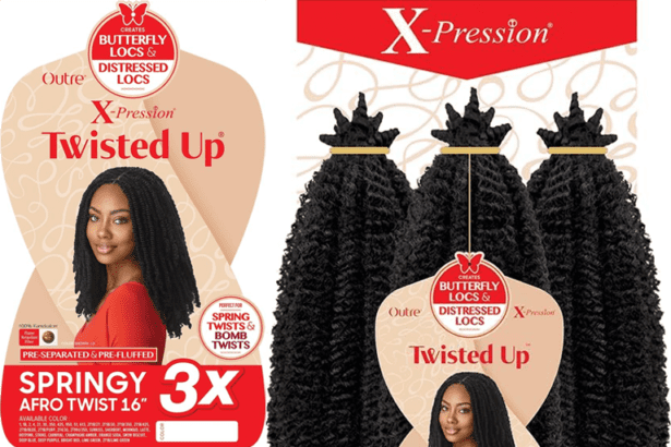 Outre X-Pression Synthetic Braid 16inch