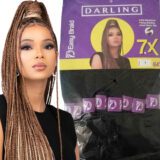 Darling Braid 7 In 1 Pre-Stretched 64