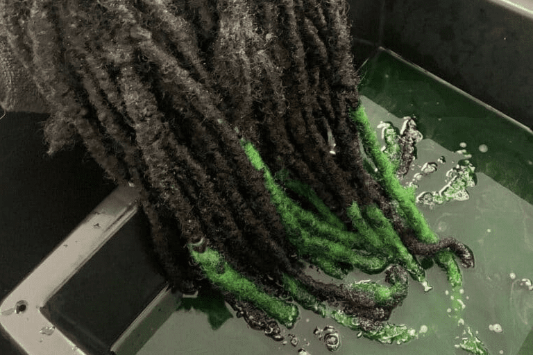 Dreadlocks Detox