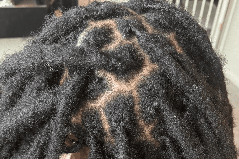 Loc Maintenance (Crochet)