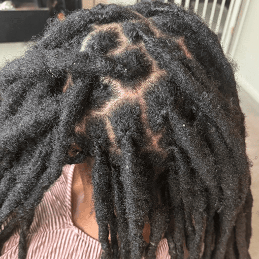 Loc Maintenance (Crochet)