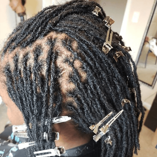 Loc Maintenance (Interlocking)