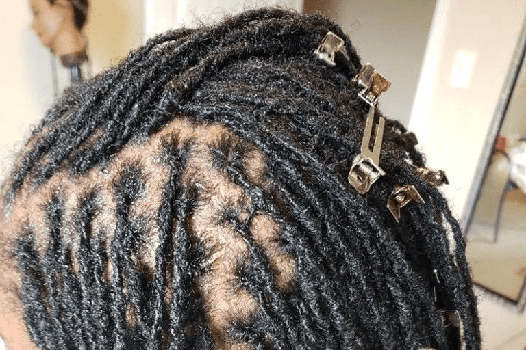 Loc Maintenance (Interlocking)