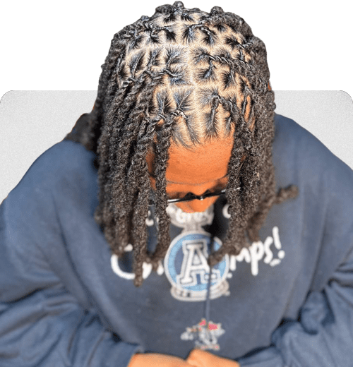 Welland African braids, Loc Re Twist, Loc, Soft Locs Welland