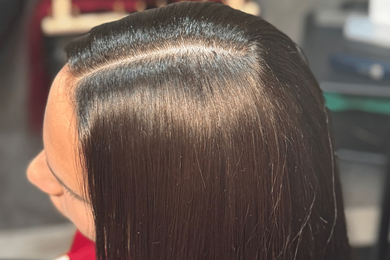 Genius weft extension