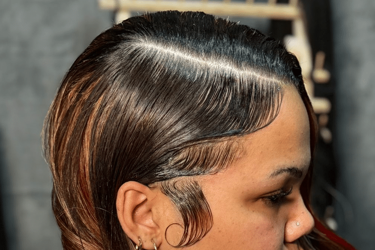 Quick weave install