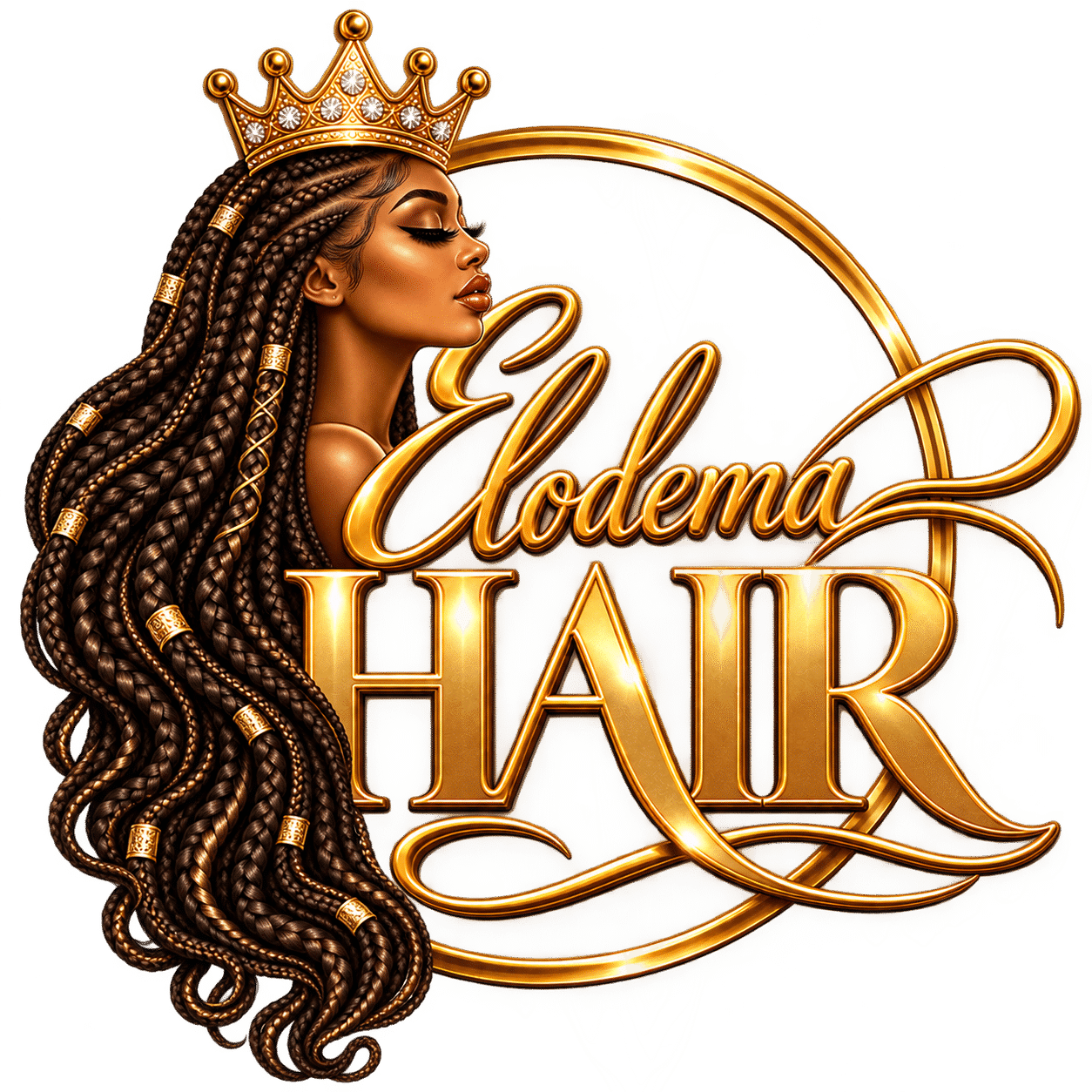 Elodema Hair